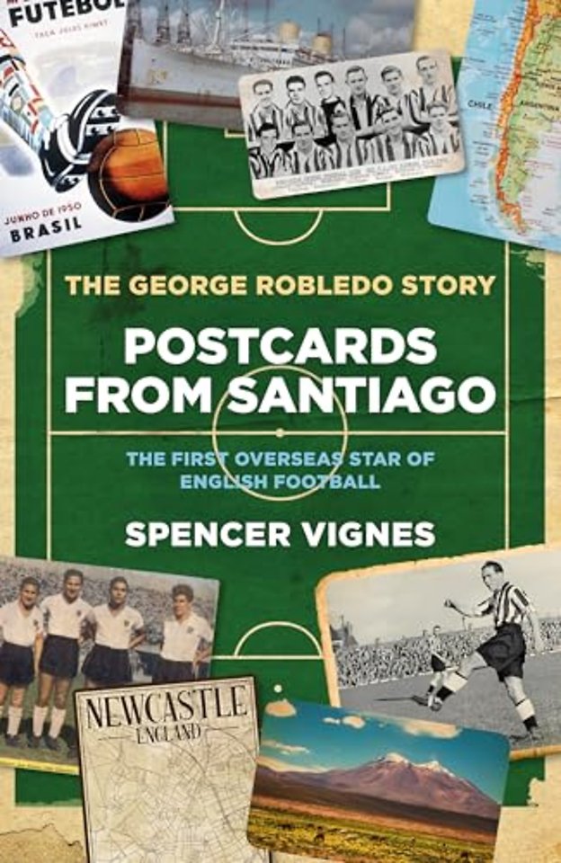 Postcards From Santiago