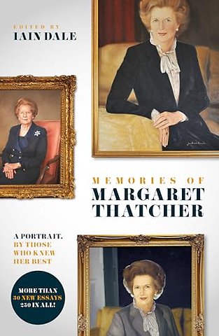 Memories of Margaret Thatcher