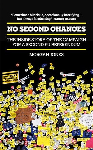 No Second Chances