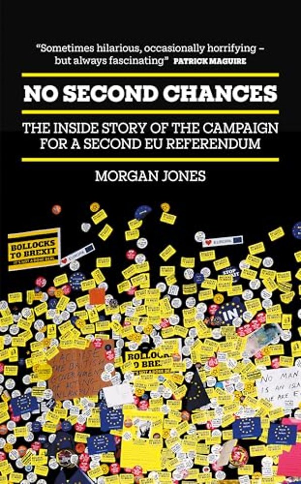 No Second Chances