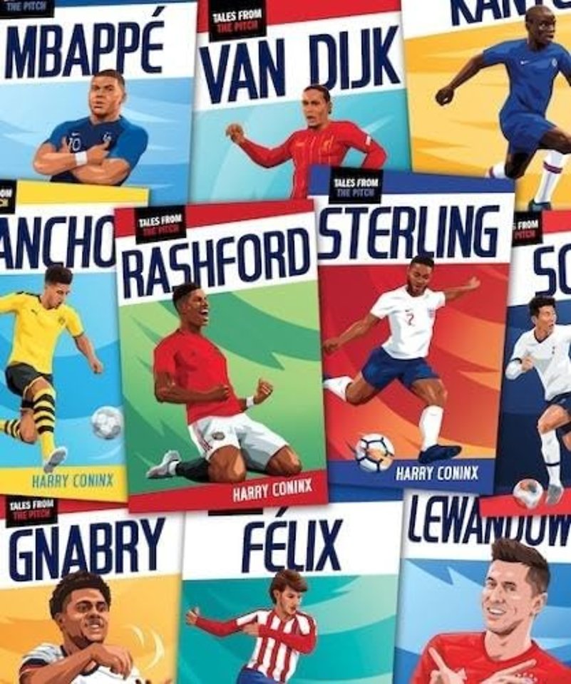 Tales from the Pitch Complete Pack