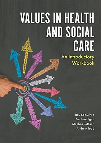 Values in Health and Social Care