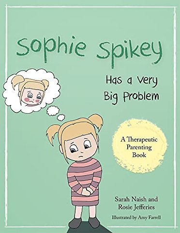 Sophie Spikey Has a Very Big Problem