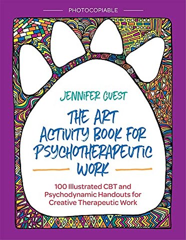 The Art Activity Book for Psychotherapeutic Work