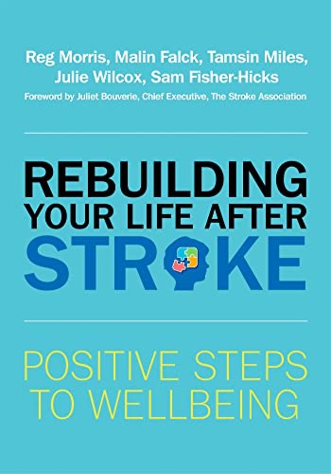 Rebuilding Your Life after Stroke