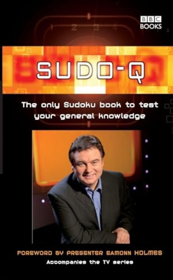 Sudo-Q: The Only Sudoku Book To Test Your General Knowledge