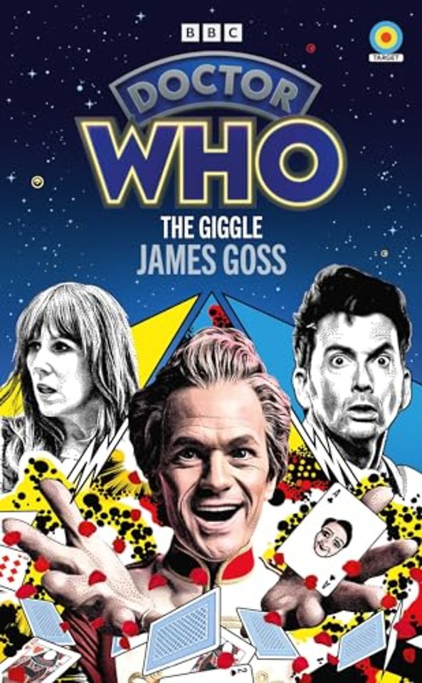 Doctor Who: The Giggle (Target Collection)
