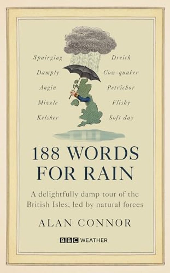 188 Words for Rain