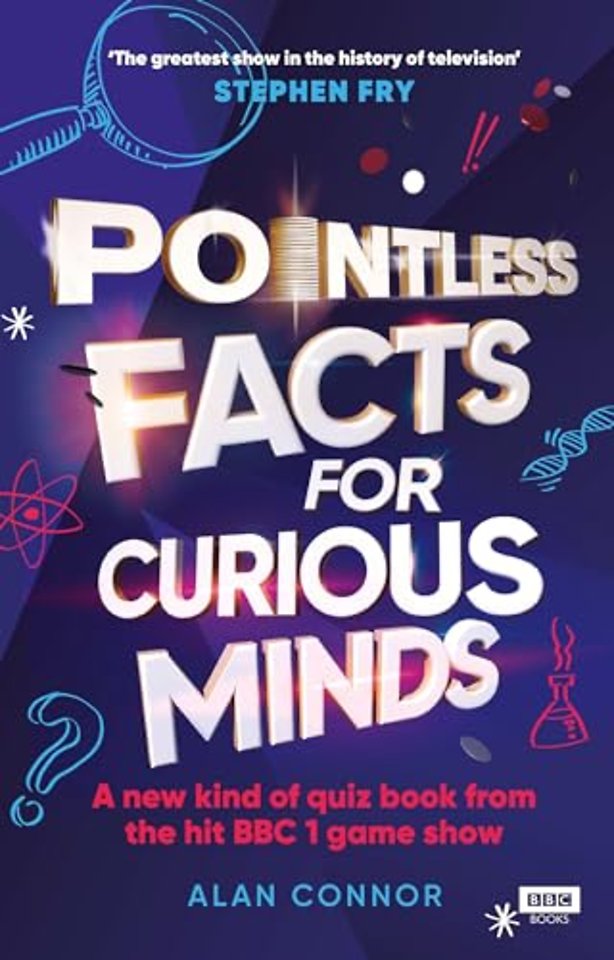 Pointless Facts for Curious Minds