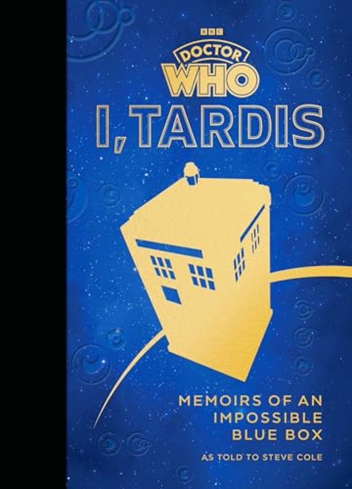 Doctor Who: I, TARDIS