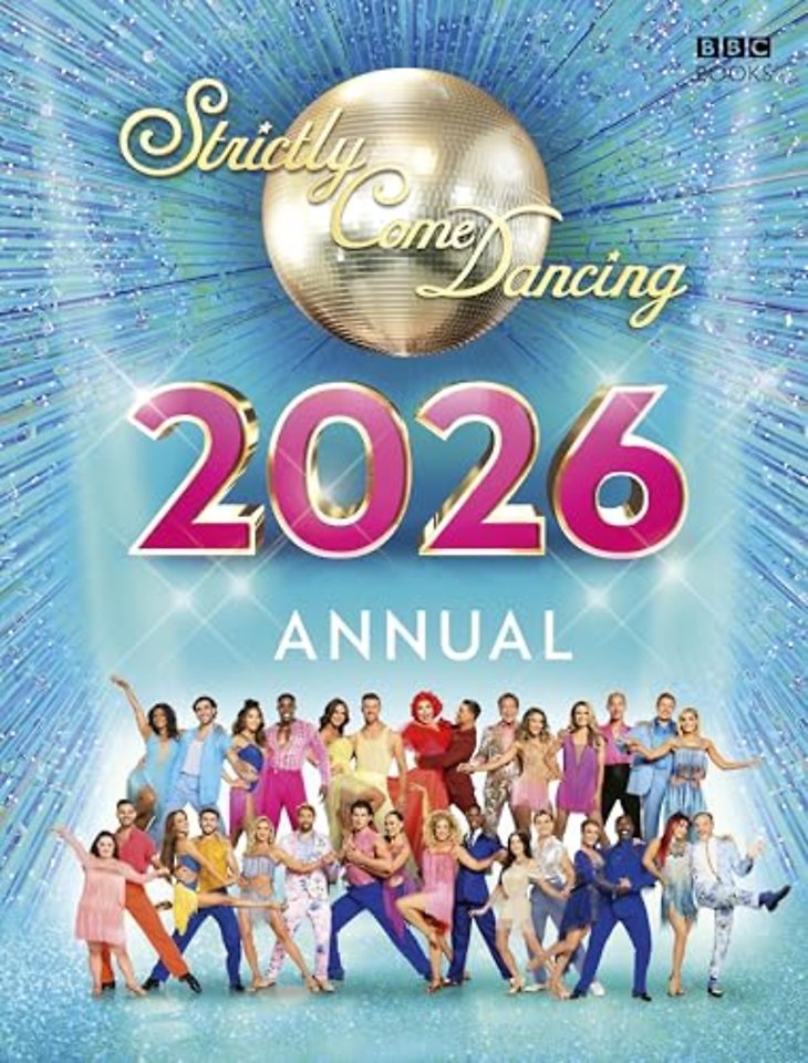 Official Strictly Come Dancing Annual 2026