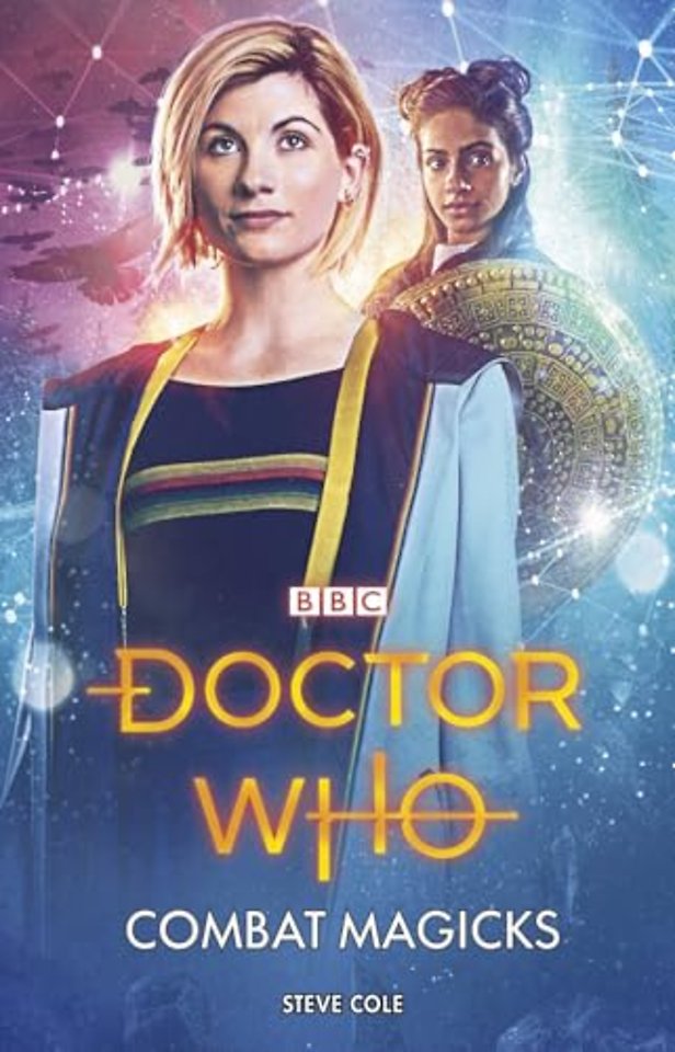 Doctor Who: Combat Magicks