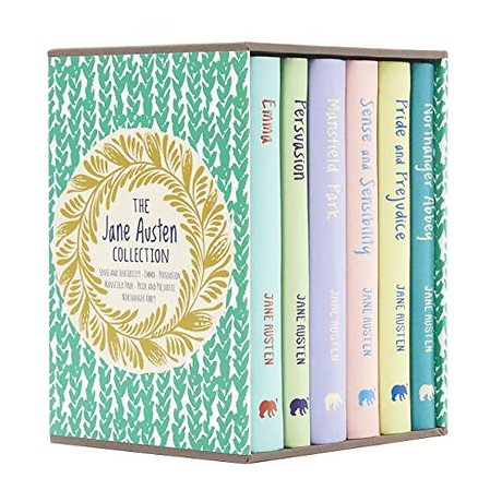 Jane Austen Collection