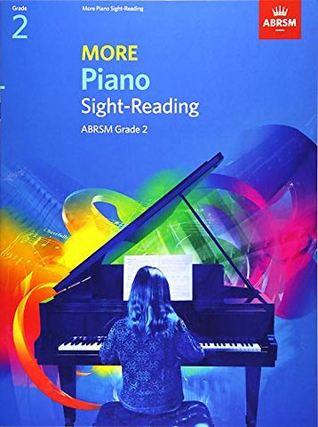 More Piano Sight-Reading, Grade 2