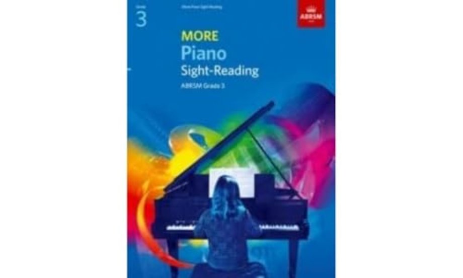 More Piano Sight-Reading, Grade 3