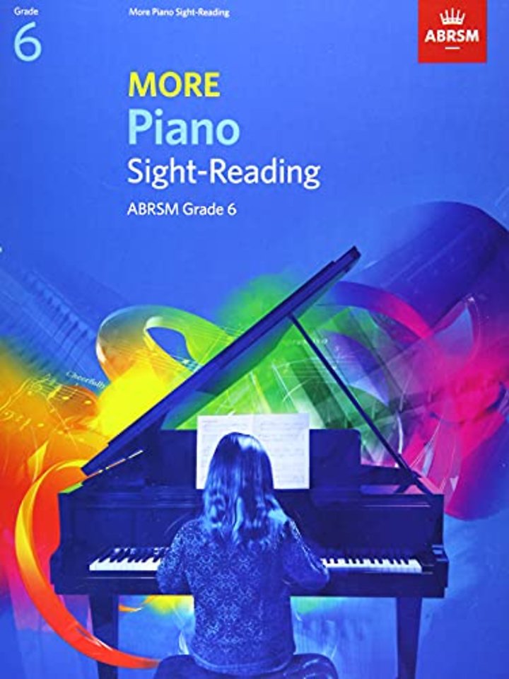 More Piano Sight-Reading, Grade 6