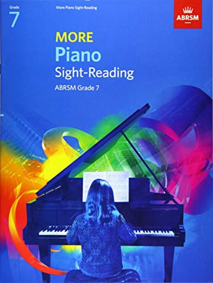 More Piano Sight-Reading, Grade 7