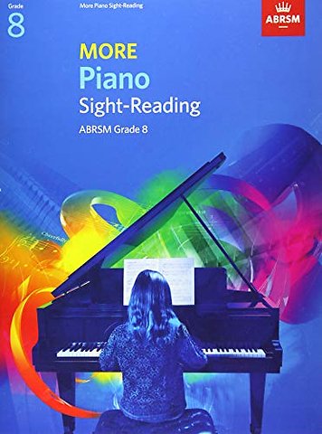 More Piano Sight-Reading, Grade 8