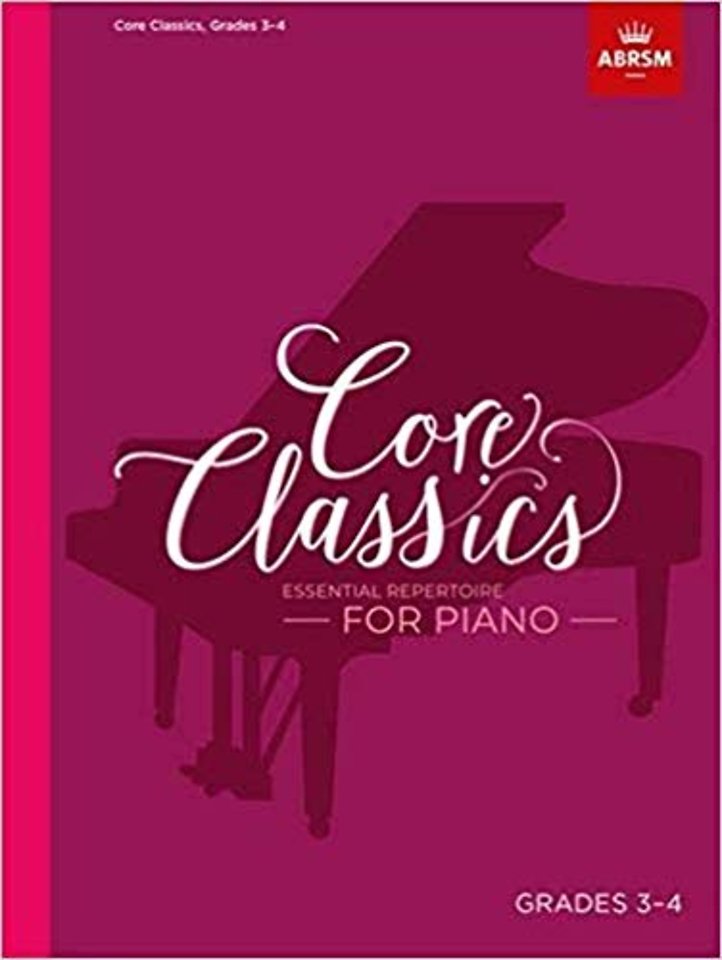 Core Classics, Grades 3-4