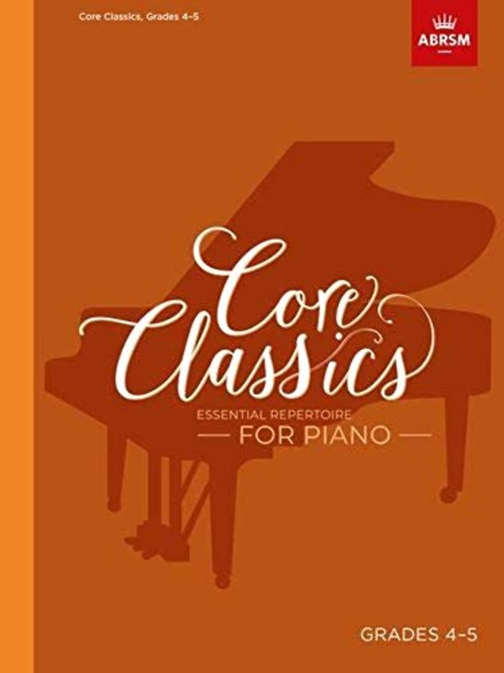Core Classics, Grades 4-5