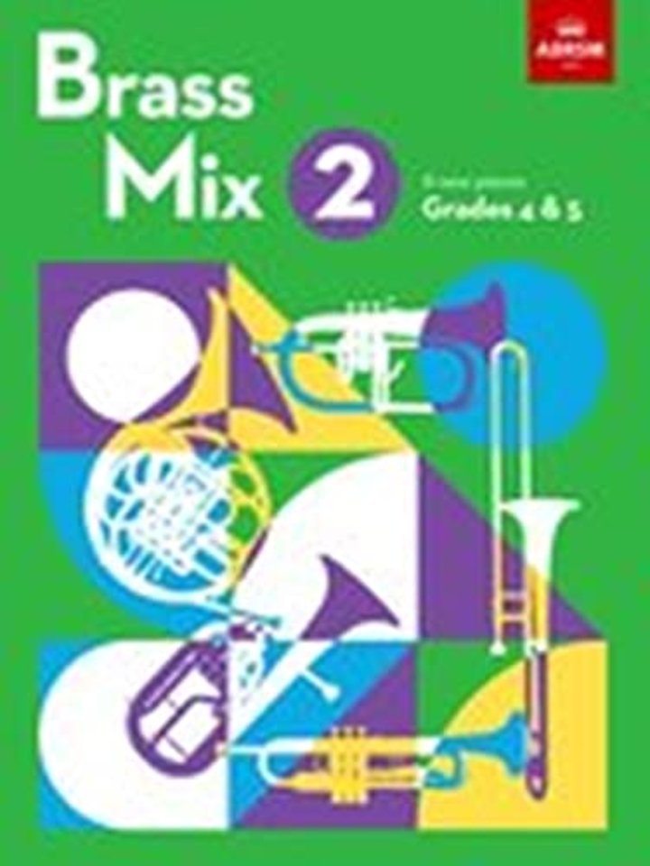 Brass Mix, Book 2