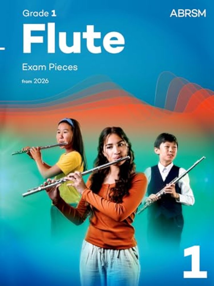 Flute Exam Pieces from 2026, ABRSM Grade 1