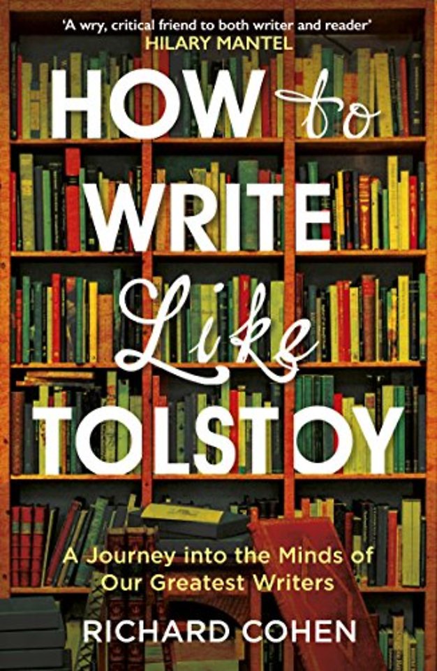 How to Write Like Tolstoy