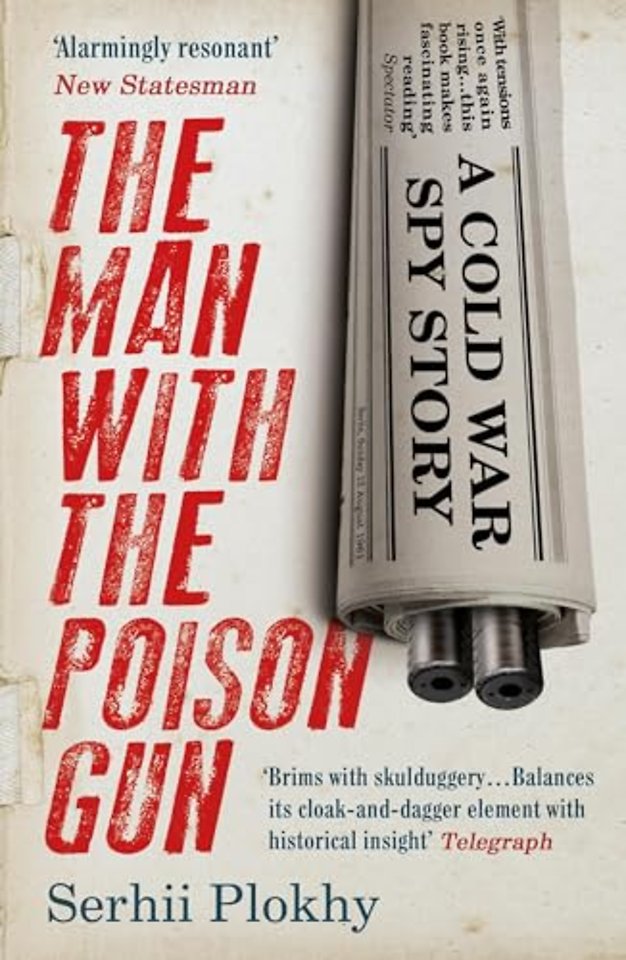The Man with the Poison Gun