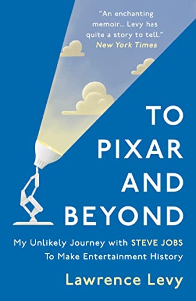 To Pixar and Beyond