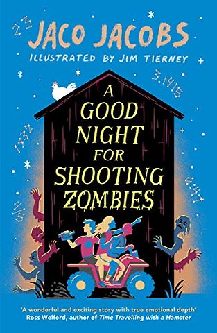 A Good Night for Shooting Zombies