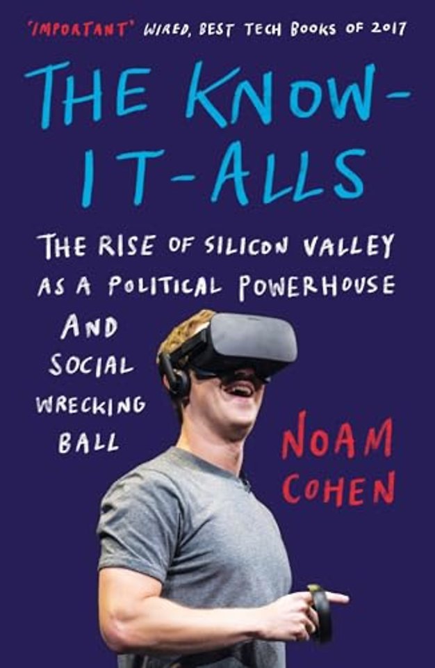 The Know-It-Alls