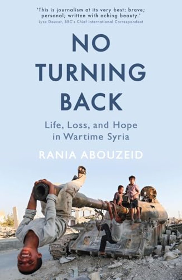 No Turning Back