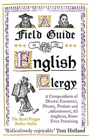 A Field Guide to the English Clergy
