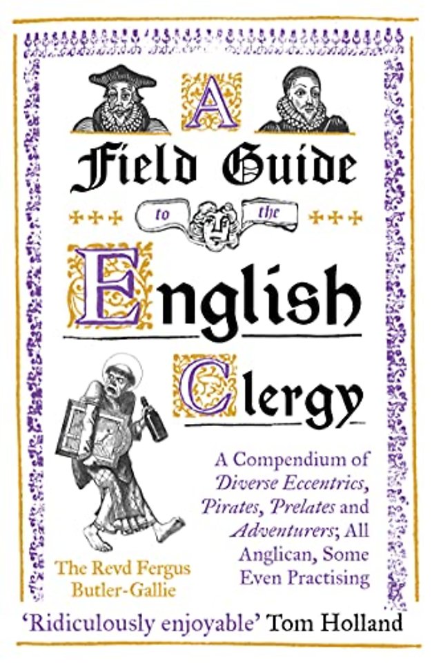 A Field Guide to the English Clergy
