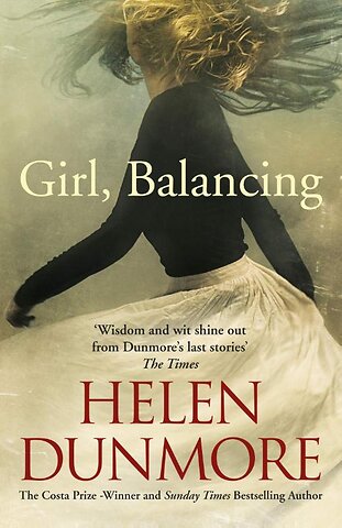 Girl, Balancing