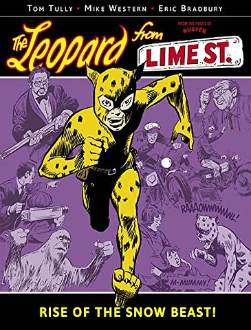 The Leopard From Lime Street 3