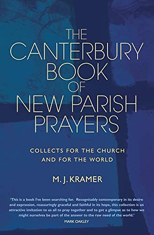 The Canterbury Book of New Parish Prayers