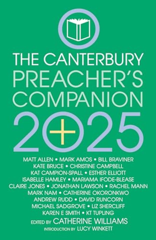 The 2025 Canterbury Preacher's Companion