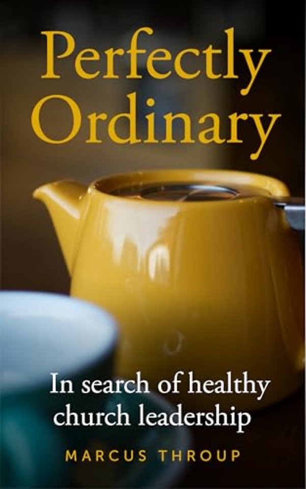 Perfectly Ordinary