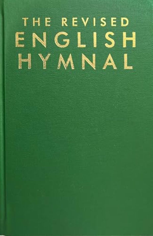 The Revised English Hymnal Words Large Print edition