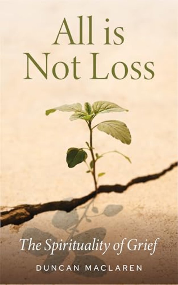 All Is Not Loss