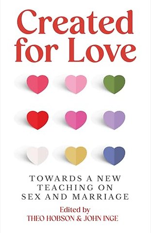 Created for Love