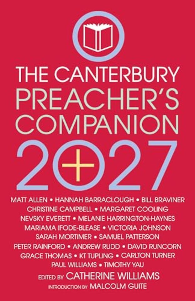 The 2027 Canterbury Preacher's Companion