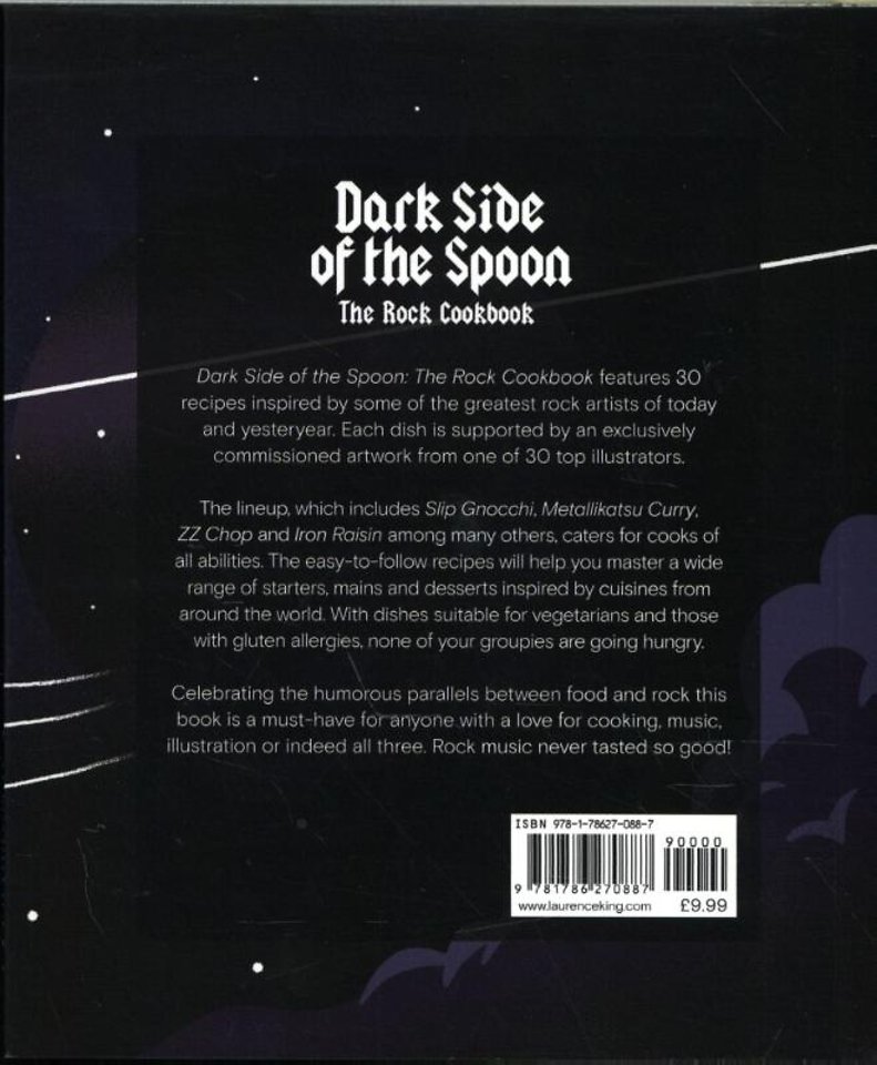 Dark Side of the Spoon