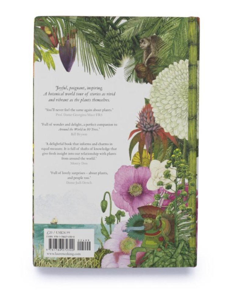 Around the World in 80 Plants