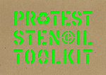 Protest Stencil Toolkit