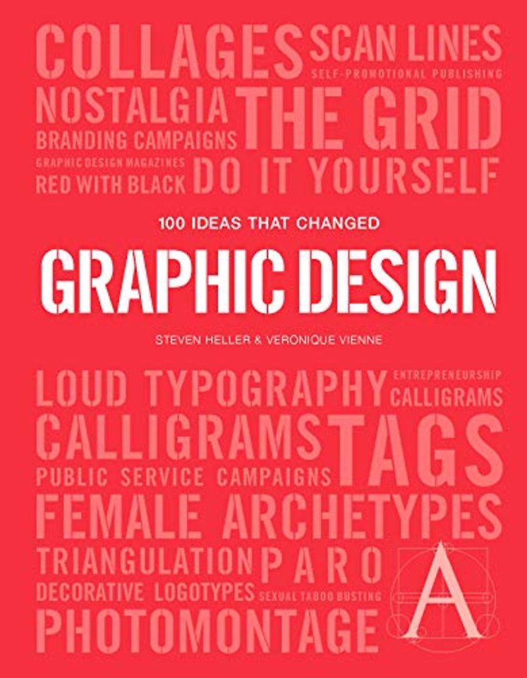 100 Ideas That Changed Graphic Design