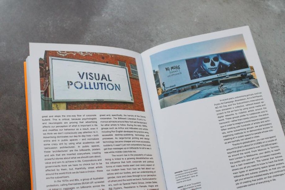 The Street Art Manual