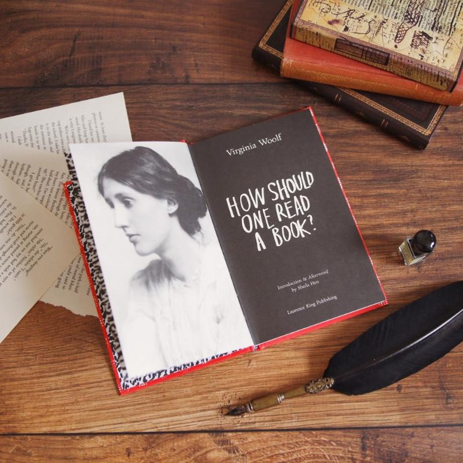 How Should One Read a Book?