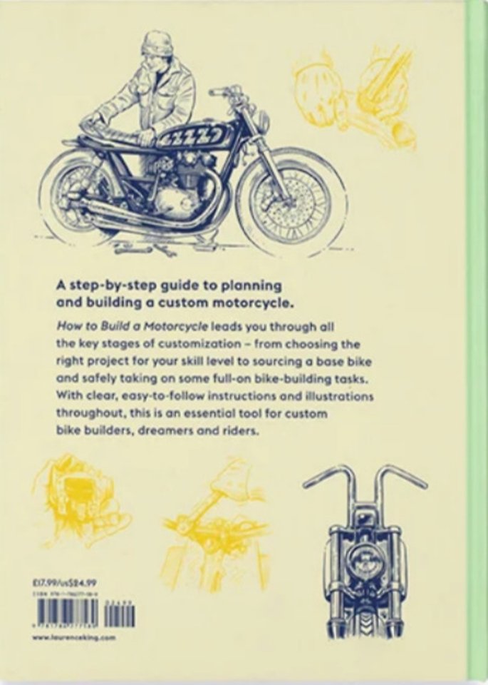 How to Build a Motorcycle